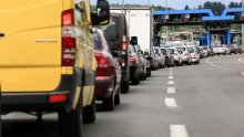 Upozorenje za vozače: Zbog toplinskog vala na put ranije ujutro ili kasnije navečer