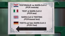 Nakon pet dana u Istarskoj županiji zabilježene dvije novozražene osobe