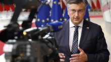 Plenković očekuje ulazak u eurozonu početkom 2023.