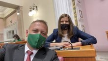 Beljak našao zamjenu za Hrelju u saborskom klubu: HSS-ovim zastupnicima se pridružuje Katarina Peović