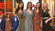 U dom Čilića uskoro stiže prinova: Zanosna Kristina Milković Čilić prvi put od objave sretne vijesti pokazala je trudnički trbušćić, a svi će se složiti kako joj trudnoća zaista godi