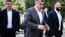 Milanović se oglasio o Đurđević: Kandidatkinja nije prošla. Morat ćemo dalje...Uništavanje države, uništavanje Ustava, dakle to je HDZ. Satiranje Hrvatske, to rade