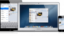 Pošaljite iMessage iz bilo koje aplikacije