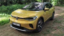 [FOTO/VIDEO] Vozili smo VW ID.4: Nagrada 'Svjetski automobil godine 2021.' došla je u prave ruke!