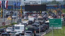 Promet na autocestama skoro na razini iz rekordne 2019. godine