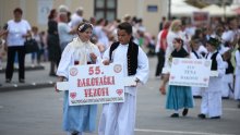 Na 'Malim vezovima' u Đakovu 14 dječjih skupina