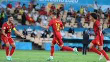 [FOTO] Thorgan Hazard golčinom odveo Belgiju u četvrtfinale i sudar s Italijom; aktualni prvak Portugal odlazi kući