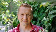 Uživa punim plućima: Tomislav Jelinčić je na zasluženom odmoru, a pao je i dobar 'ulov'