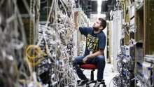 CROBEX prekinuo seriju rasta, najviše se trgovalo dionicama Ericsson Nikole Tesle