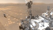 Marsovski roboti idu na odmor od dva tjedna, a za sve je krivo - Sunce