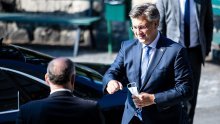 Plenković dolazi u Split, sastaje se s HDZ-ovim županom i odlazi na košarku, ali nema vremena za gradonačelnika Ivicu Puljka