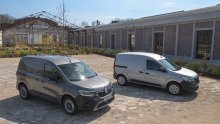 [FOTO/VIDEO] Bili smo na premijeri novih Renaultovih lakih gospodarskih vozila; Kangoo Van, Express Van, Trafic Combi i SpaceClass