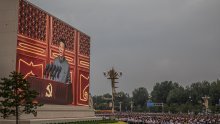 Kina obilježila stogodišnjicu Komunističke partije, Xi govorio sat vremena na Tianmenu