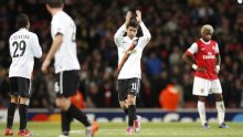 Eduardo: Svaka utakmica u Arsenalu bila je velika