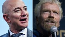 Utrka milijardera: Branson u svemir planira 11. srpnja, prije Bezosa