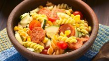 Tjestenina kao zdrav obrok: Salata stvorena za dane kada vam se jede nešto fino, a ne želite dugo kuhati