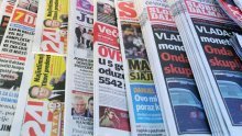 Uskrsnuće Slobodne Dalmacije, ostale novine i dalje u mukama