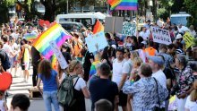Organizator Povorke ponosa: Provala homofobnog nasilja nakon 10 godina, krivi su i Grmoja i Petrov
