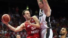 [FOTO] Nova šamarčina za hrvatsku košarku; Njemačka je u infarktnoj završnici pobijedila Hrvatsku koja neće na Olimpijske igre u Tokio