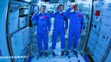 [VIDEO] Pogledajte prvu svemirsku šetnju kineskih astronauta na svemirskoj postaji Tiangong