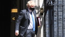 Britanski premijer Johnson negativan na koronavirus
