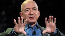 Koliko se Jeff Bezos obogatio za kormilom Amazona? Pogledajte brojku