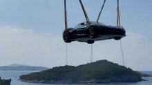 [VIDEO] Ususret velikom događanju: Pogledajte kako Rimčeva Nevera 'leti prema Dubrovniku'