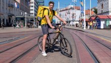 Udruga Sindikat biciklista i Glovo potpisali Sporazum o partnerstvu