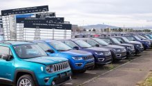 Novi automobili u Hrvatskoj u lipnju: Rast prodaje od 67,1 posto u odnosu na isti mjesec 2020.