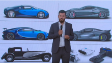 [VIDEO/FOTO] Rimac: U našem kampusu bit će dom Bugatti Rimca, tu će s vremenom raditi 2500 ljudi