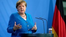 Merkel se sastaje s Putinom na godišnjicu napada na Navaljnog