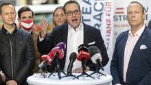 Austrijski političar koji je nazvao Hrvatsku 'sranjem' na sudu zbog optužbi da je primao mito