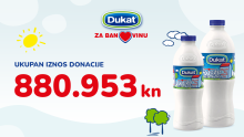 Dukat osigurao gotovo 900 tisuća kuna za pomoć stanovnicima Banovine