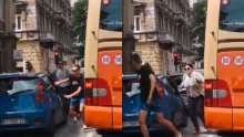 Javio se mladić kojeg je vozačica natjeravala s palicom: 'Predstavljena je kao heroj, veličajte 'gospođu' kad pregazi nečije dijete'