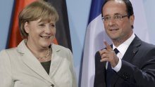 Merkel i Hollande nude Grčkoj 'mjere rasta'