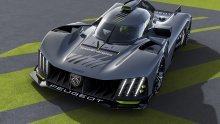 [FOTO/VIDEO] Ovo je novi Peugeot 9X8 Hypercar: Projektiran za utrkivanje!