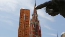 Prijeti nam toplinski val: Najviše temperature očekuju se u četvrtak, poznato i kad će doći malo naoblake