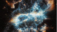 NASA se prisjetila fantastičnog prizora koji je Hubble snimio prije devet godina