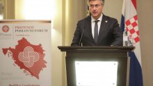 [VIDEO] Plenković: Nacija koja želi biti konkurentna, probitačna se cijepi
