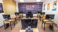 Vertiv donirao opremu za otvorenje novog STEM centra u Glini
