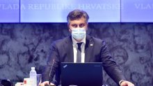 Plenković: Očito je da smo potaknuli određeni broj ljudi na cijepljenje. Jučer je prvu dozu primilo više od osam tisuća ljudi