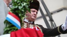 Splitska policija prijavila alkarskog vojvodu zbog obiteljskog nasilja, evo što on kaže