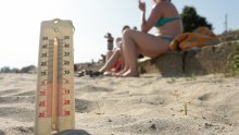 [FOTO] Hrvatska je na vrhuncu toplinskog vala, ovo je lista pet najtoplijih gradova