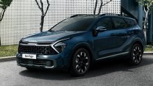 [FOTO/VIDEO] Ovo je novi Kia Sportage: Peta generacija vrhunski je urbani SUV