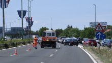 Promet pojačan na gradskim prometnicama i obilaznicama, iz HAK-a upozoravaju na vrućine, gužve i radove