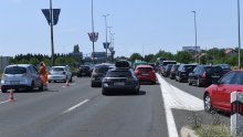 Gužve, vrućine i radovi - naoružajte se strpljenjem u prometu