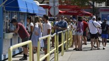 U Splitsko-dalmatinskoj županiji značajan rast turističkih dolazaka
