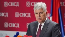 Hrvatski narodni sabor BiH predložio ukidanje Federacije BiH
