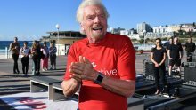 Sir Richard Branson ushićen prije današnjeg leta u svemir: 'Ovo želim odmalena'