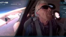 [VIDEO] Povijesni let Richarda Bransona: Unity 22 dotaknuo rub svemira i uspješno sletio na Zemlju